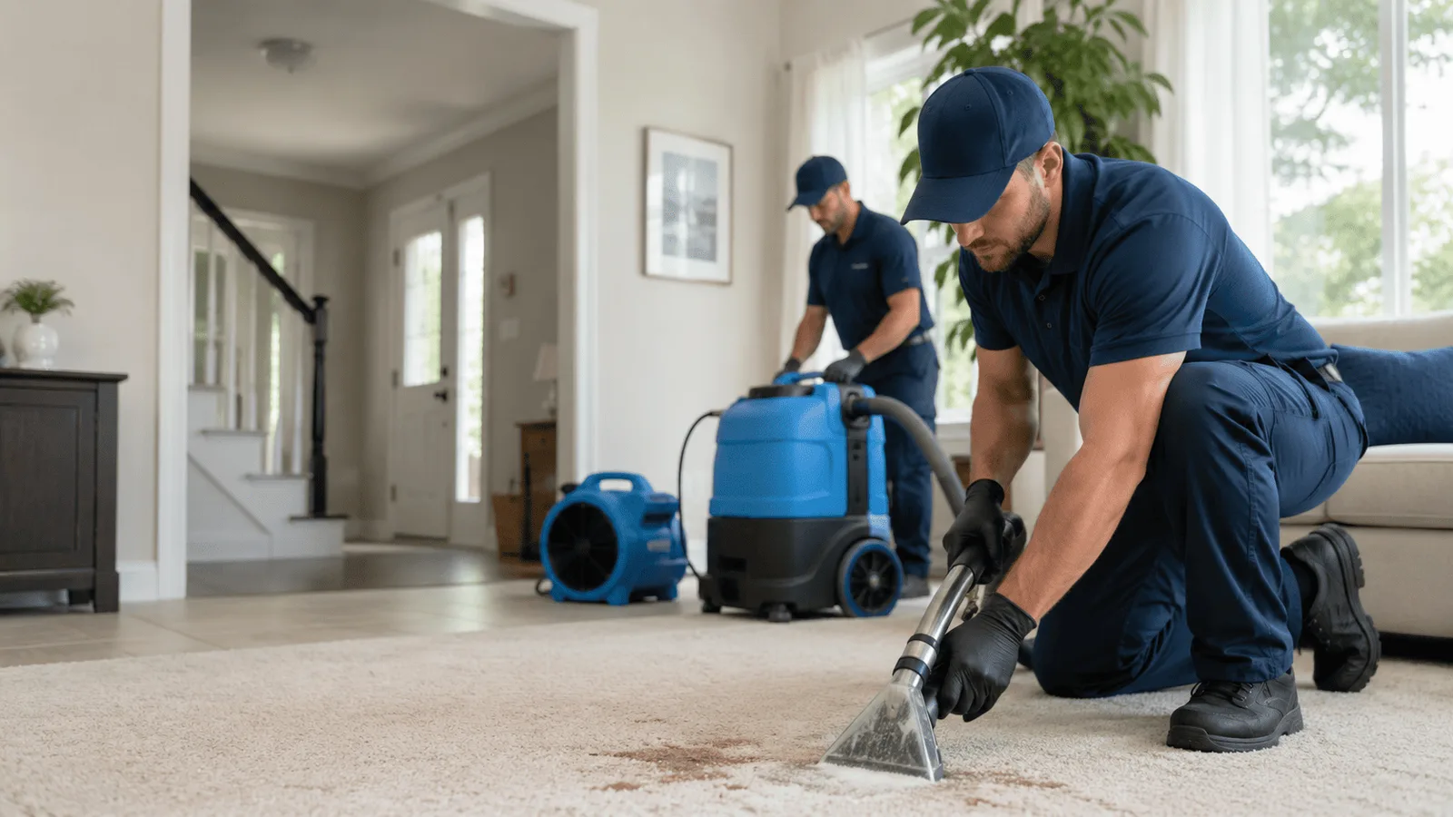 Pet Stain Carpet Cleaning in Calabash, NC near me
